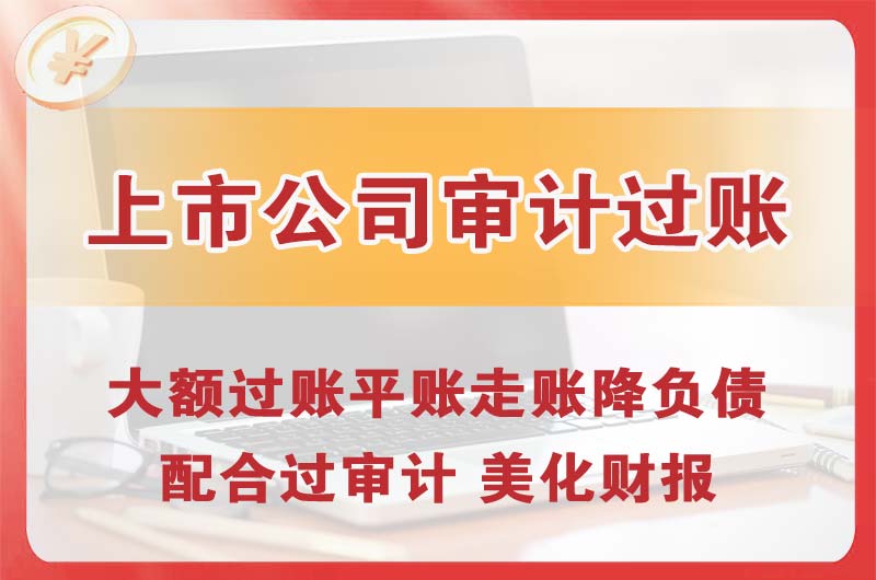 临清上市公司审计过账