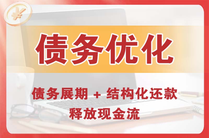 临清债务优化